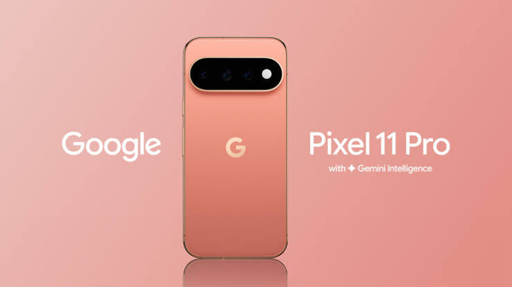 Google Pixel 11 Pro 256GB - Image 2