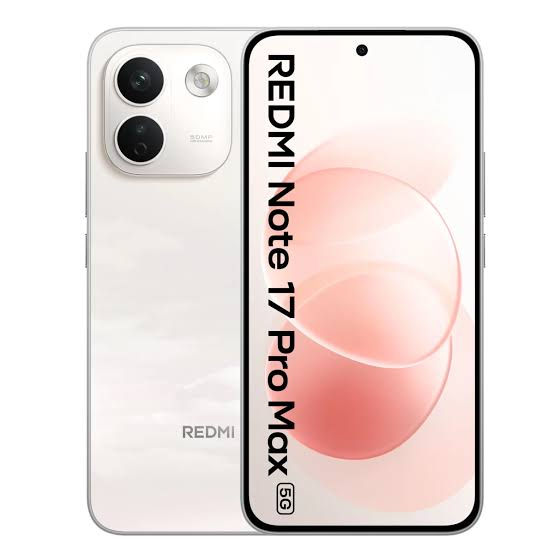Redmi Note 17 Pro Max 5G 12GB/512GB - Image 4