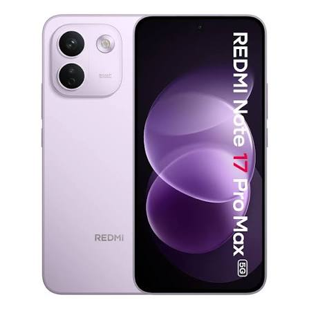 Redmi Note 17 Pro Max 5G 12GB/512GB